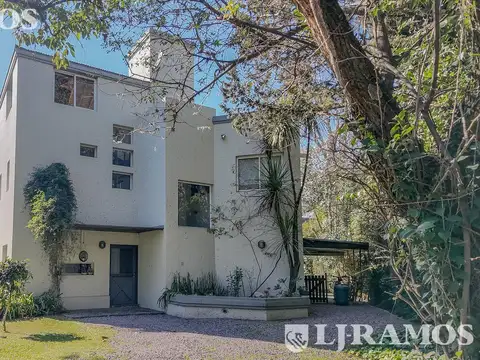 Casa en  Barrio el Barranco