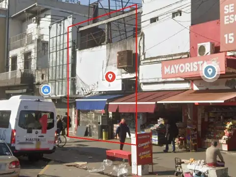 OPORTUNIDAD ZONA COMERCIAL CIUDADELA