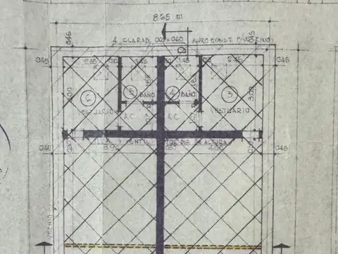Local en Venta 50 años