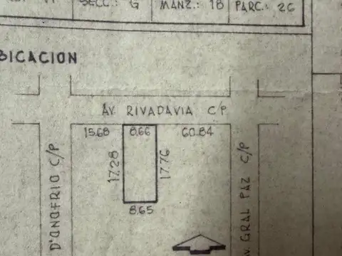 OPORTUNIDAD ZONA COMERCIAL CIUDADELA