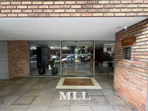 Departamento en Recoleta