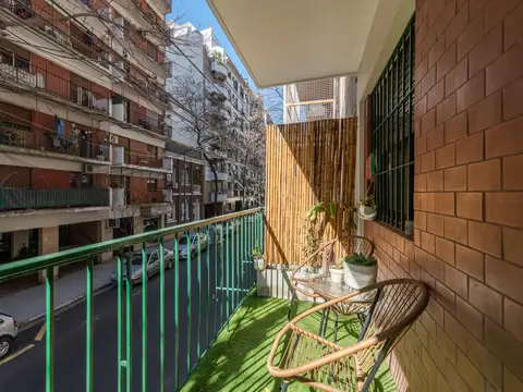 Departamento en Venta en Recoleta, USD 181.700