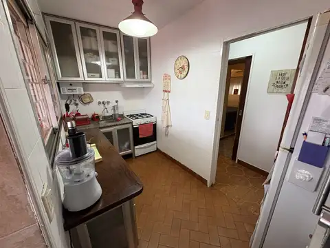 Depto Tipo Casa 3 ambientes con 1 baño