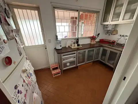 Depto Tipo Casa en Venta en Beccar, USD 116.000