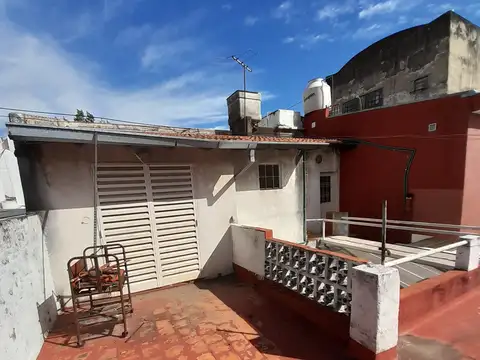 P.H. 3 AMBIENTES CONTRAFRENTE CON TERRAZA