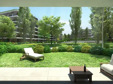 Departamento en Venta con 1 cocheras