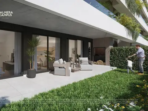 Departamento en venta 4 ambientes | Palmeras Campus