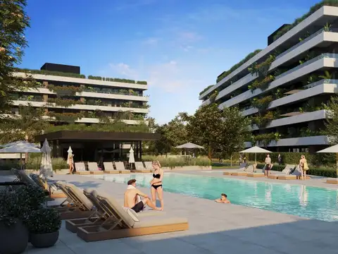 Departamento en Venta de 4 ambientes