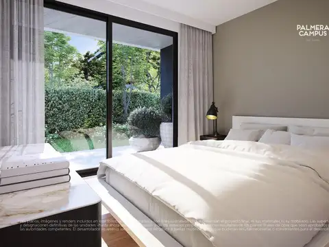 Departamento en venta 4 ambientes | Palmeras Campus