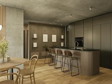 Departamento en Venta de 2 dormitorios