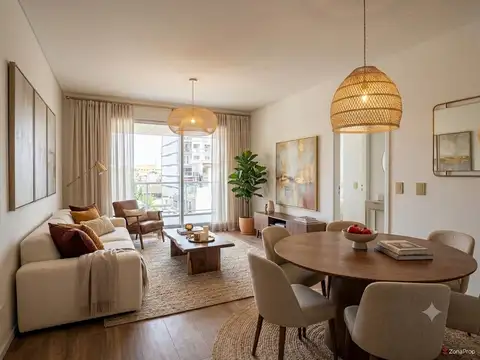 Departamento en Venta en Villa Ortuzar, USD 251.700