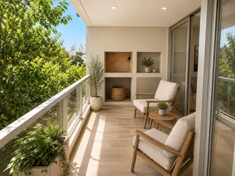 Departamento en Venta de 3 ambientes