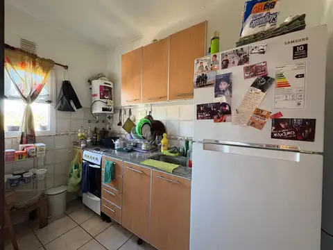 Departamento en Venta de 2 ambientes