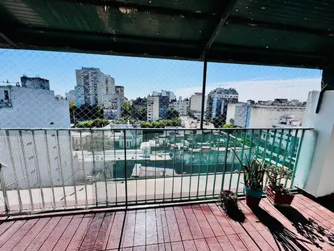 VENTA DEPARTAMENTO 2 AMB BALCÓN LAVADERO  FLORES