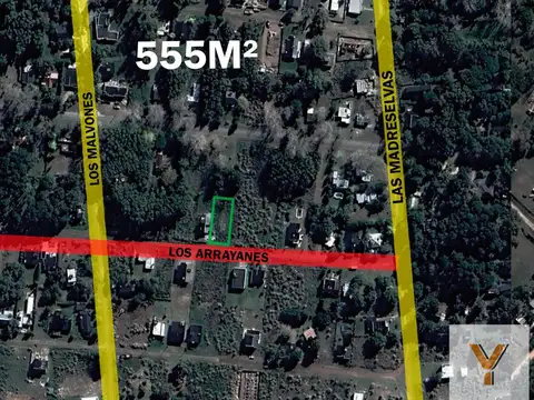 Terreno en venta - 555Mts2 - Costa del Este