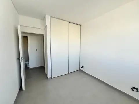 Hermoso departamento a estrenar 3 Ambientes