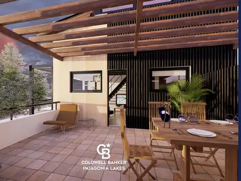 VENTA Departamento a estrenar, 2 amb 48 m2 céntrico,  Diagonales UF 26 El Once Villa la Angostura