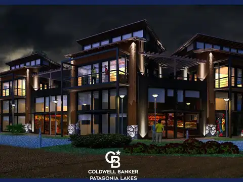 VENTA Departamento a estrenar, 2 amb 48 m2 céntrico,  Diagonales UF 26 El Once Villa la Angostura