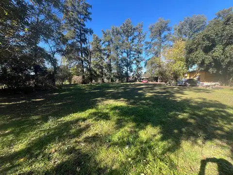 Casa apta credito Gral Rodriguez