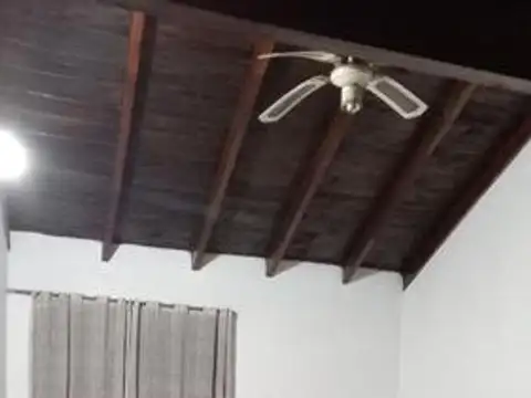 Depto Tipo Casa 2 ambientes con 1 baño