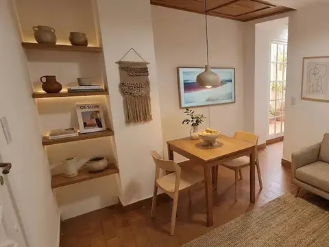 Departamento en Alquiler de 2 ambientes