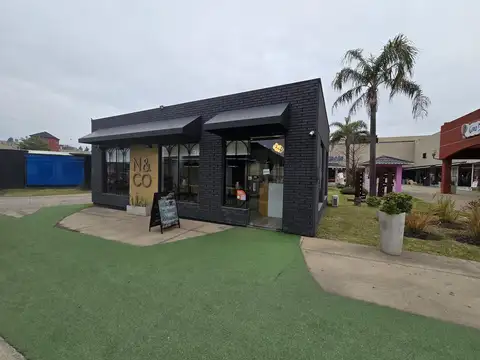 Fisherton Plaza  Shopping Local Comercial