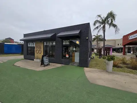 Venta Local en Fisherton Plaza Shopping Mall Funes Rosario Aeropuerto Ideal Inversion Renta