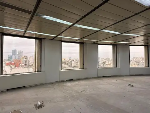 Oficina en Alquiler - Excepcional ubicación y vista al río