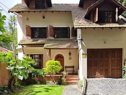 Casa en venta 5 ambientes en Tigre Residencial