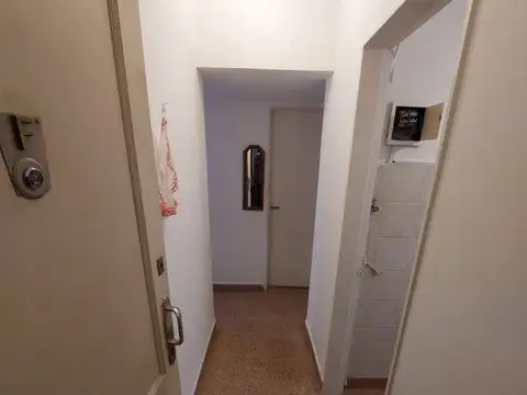 ALQUILER TEMPORARIO DEPARTAMENTO 2 AMBIENTES CON BALCÓN, PLAZA MITRE