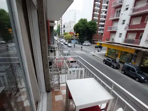 Departamento en Alquiler Temporal de 2 ambientes