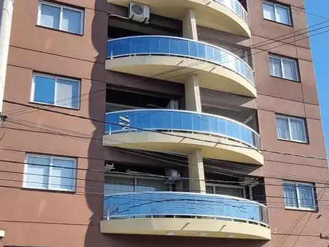 Departamento 2 ambientes con 2 baños