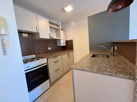 Departamento 1 dormitorio en alquiler