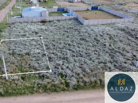 Terreno en Venta en Punta Alta, USD 13.000