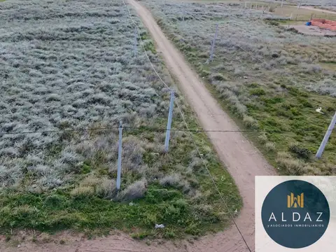 Terreno en Venta 33  mts Frente
