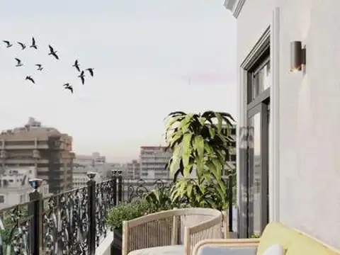 VENTA MONOAMBIENTE EN MONSERRAT CHACABUCO AL 100