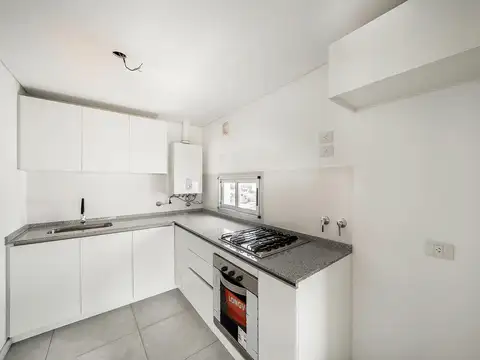 Departamento en Alquiler Temporal A Estrenar