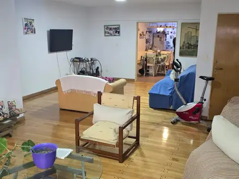 Aguero y Charcas- Barrio Norte- Estupendo Semipiso al Frente