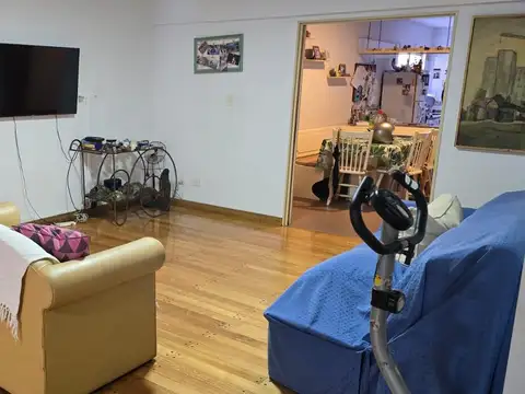 Departamento Monoambiente con 2 baños