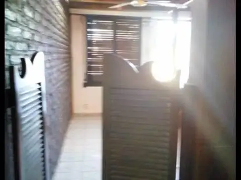Casa 2 ambientes con 1 baño