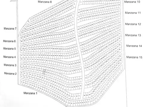 Terreno en  venta Vida Club de Campo  Funes