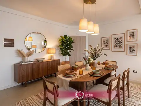 Departamento en Alquiler de 2 dormitorios