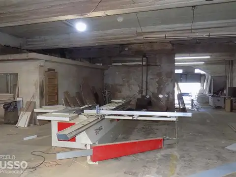 Galpon en Venta en Hurlingham, USD 380.000