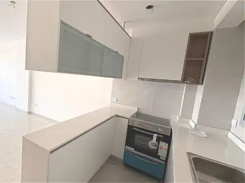 Departamento 3 ambientes al frente a estrenar  Almagro