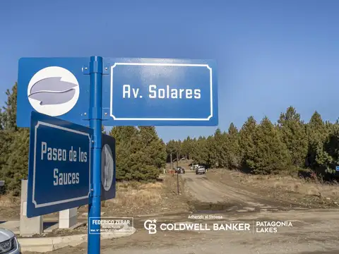Lote en venta de Terrenos en solares Bariloche