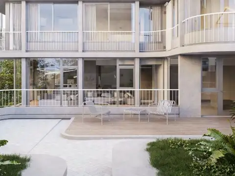 Venta Oficina con balcón Centro Rosario