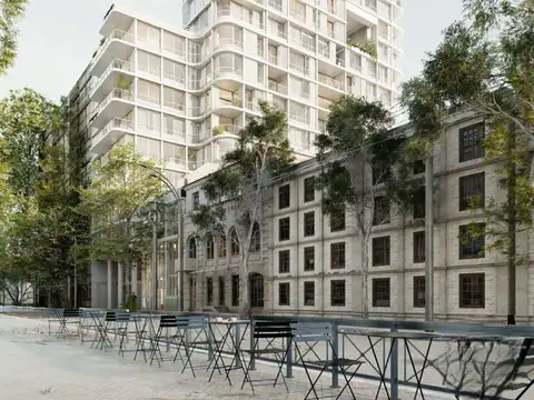 Oficina en Venta en Centro, USD 220.866