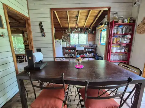 Casa 4 ambientes con 1 baño