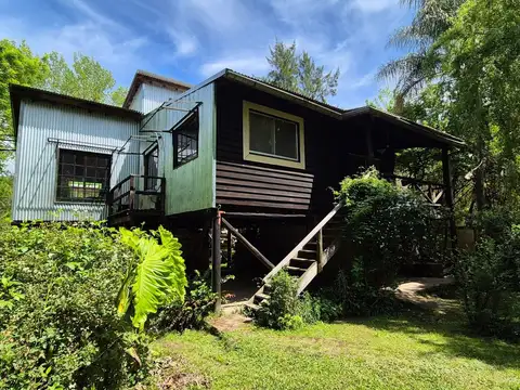 VENTA ESPECTACULAR CASA DELTA 4amb, 1800m2 TOTALES