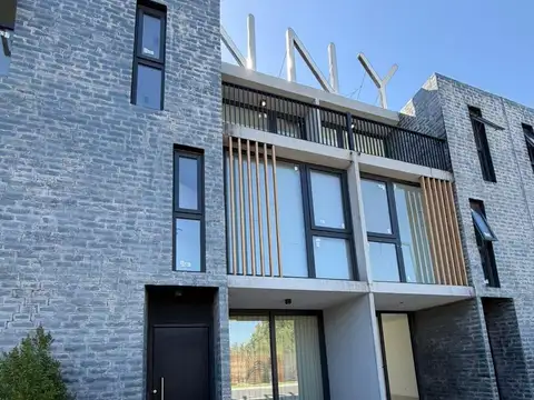 Tigre Duplex 4 ambientes a estrenar